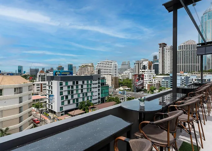 Surestay Plus By Best Western Sukhumvit 2
