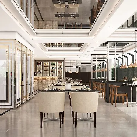 Surestay Plus By Best Western Sukhumvit 2 