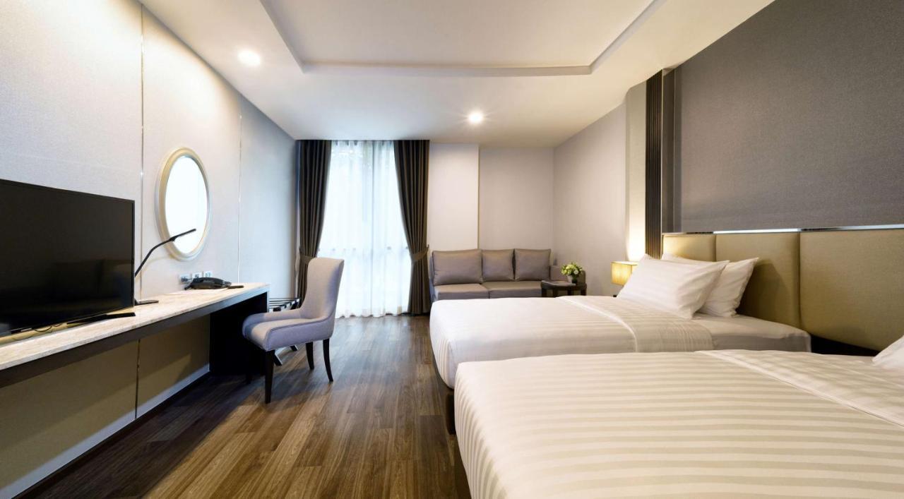 Surestay By Western Sukhumvit 2 酒店