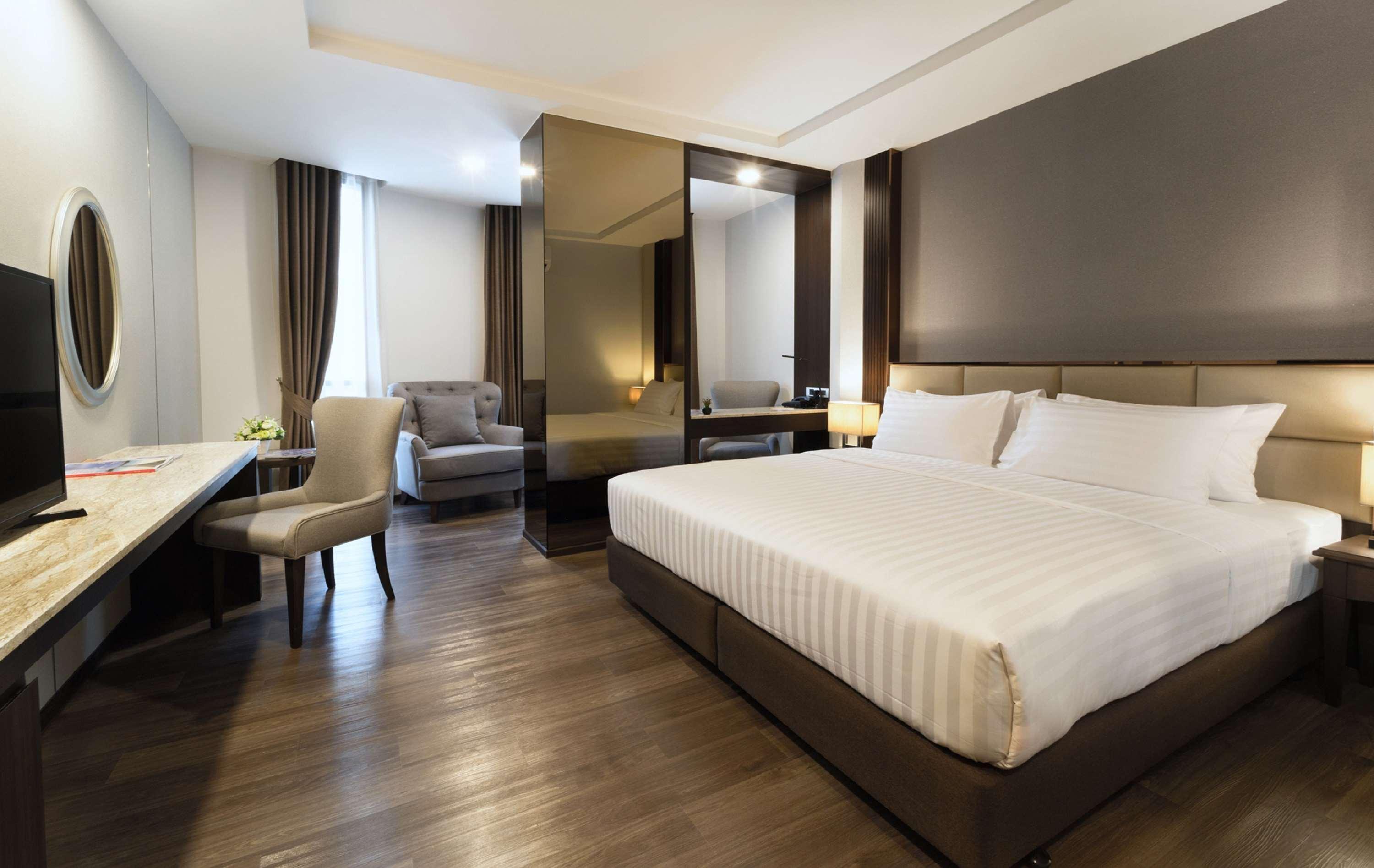 酒店 Surestay By Western Sukhumvit 2 4*