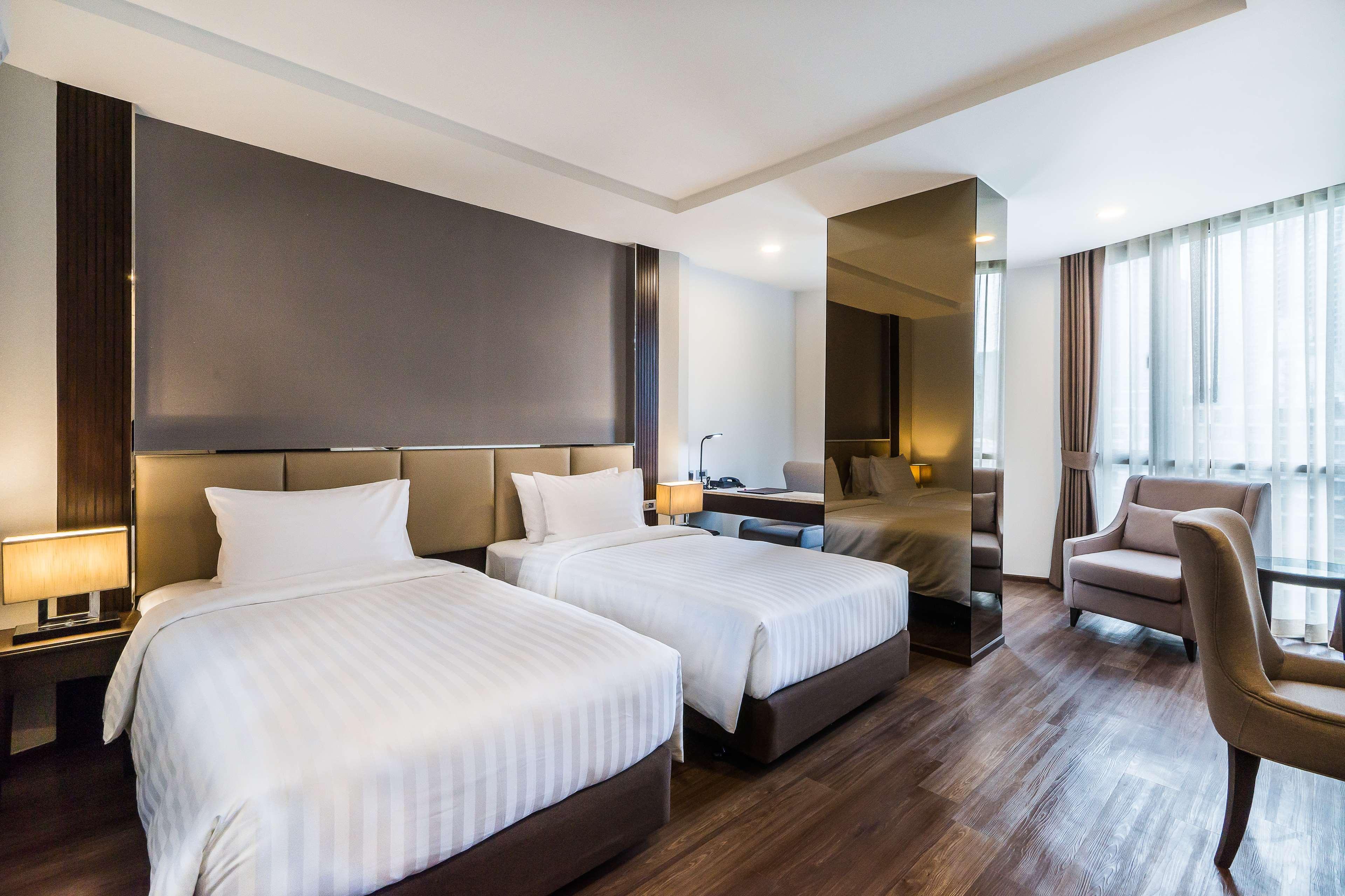 Surestay By Western Sukhumvit 2 酒店 曼谷