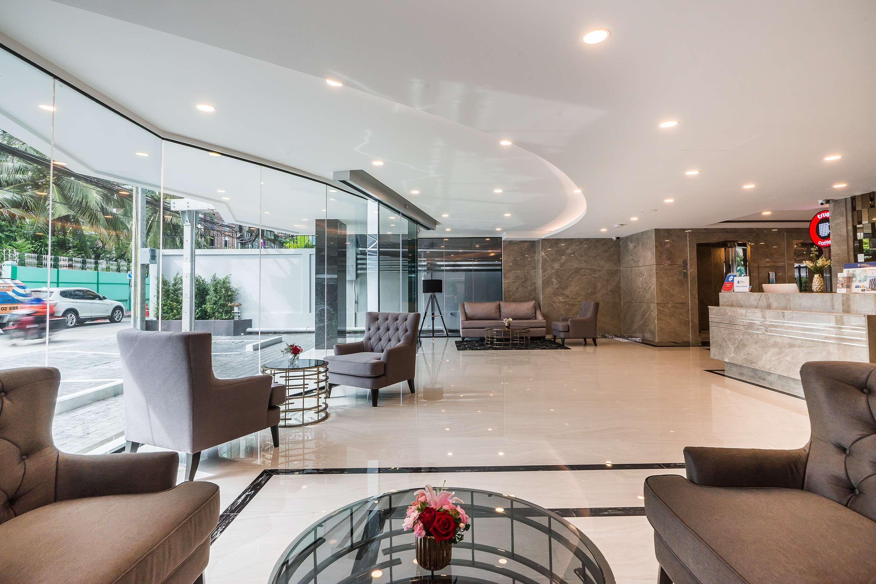 酒店 Surestay By Western Sukhumvit 2 曼谷
