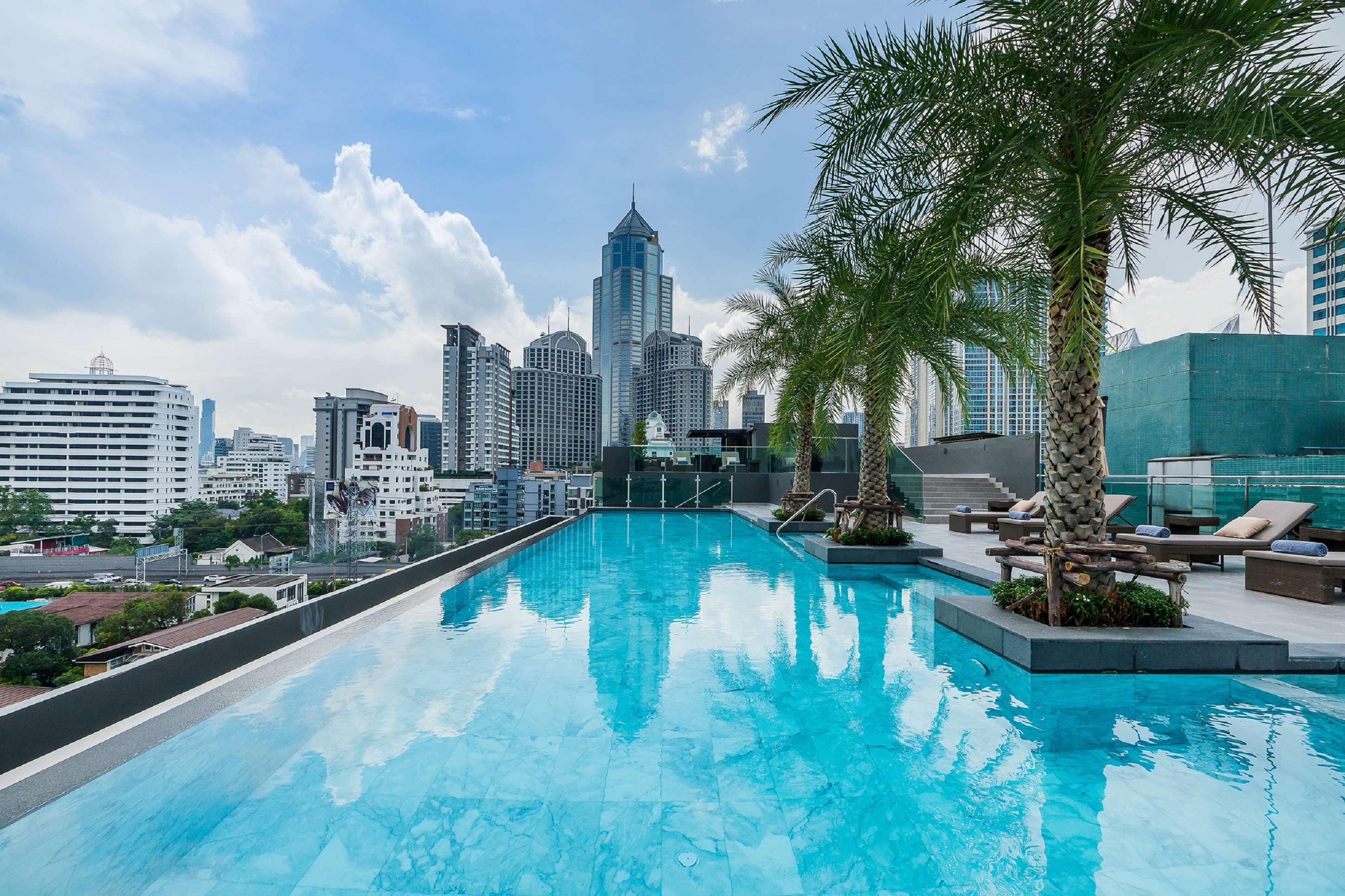 Отель Surestay By Western Sukhumvit 2