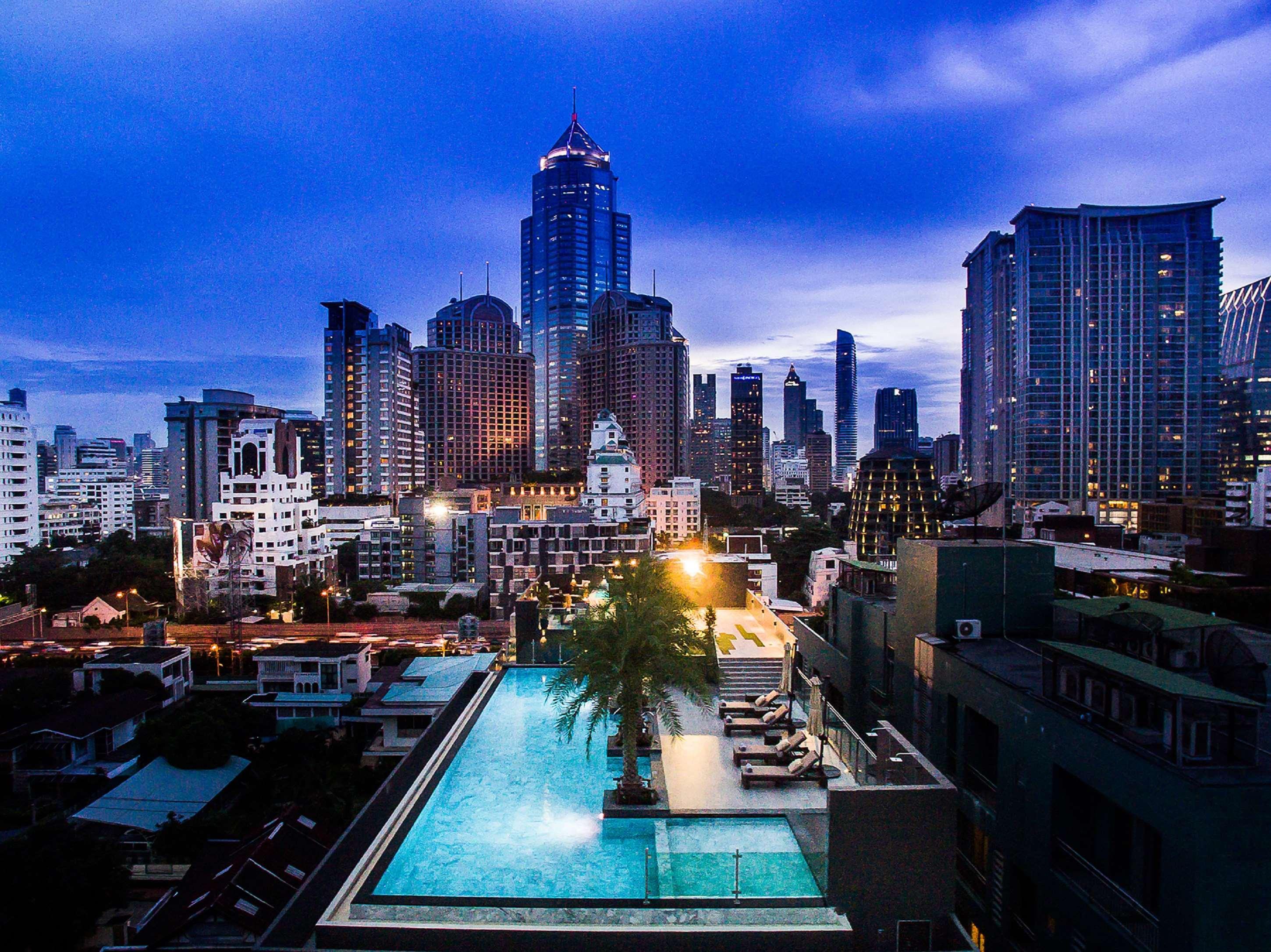 酒店 Surestay By Western Sukhumvit 2 4*