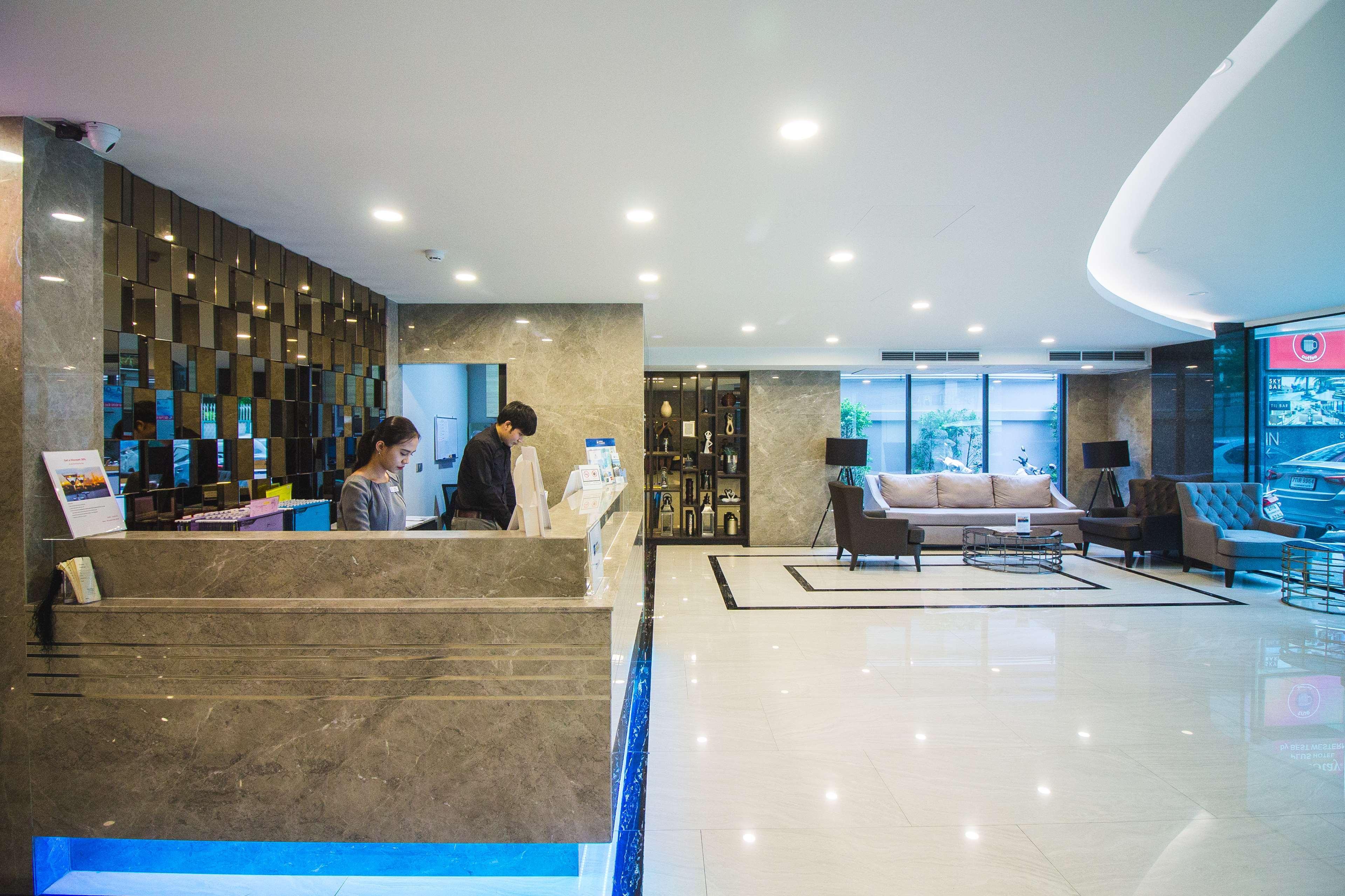 Surestay By Western Sukhumvit 2 酒店