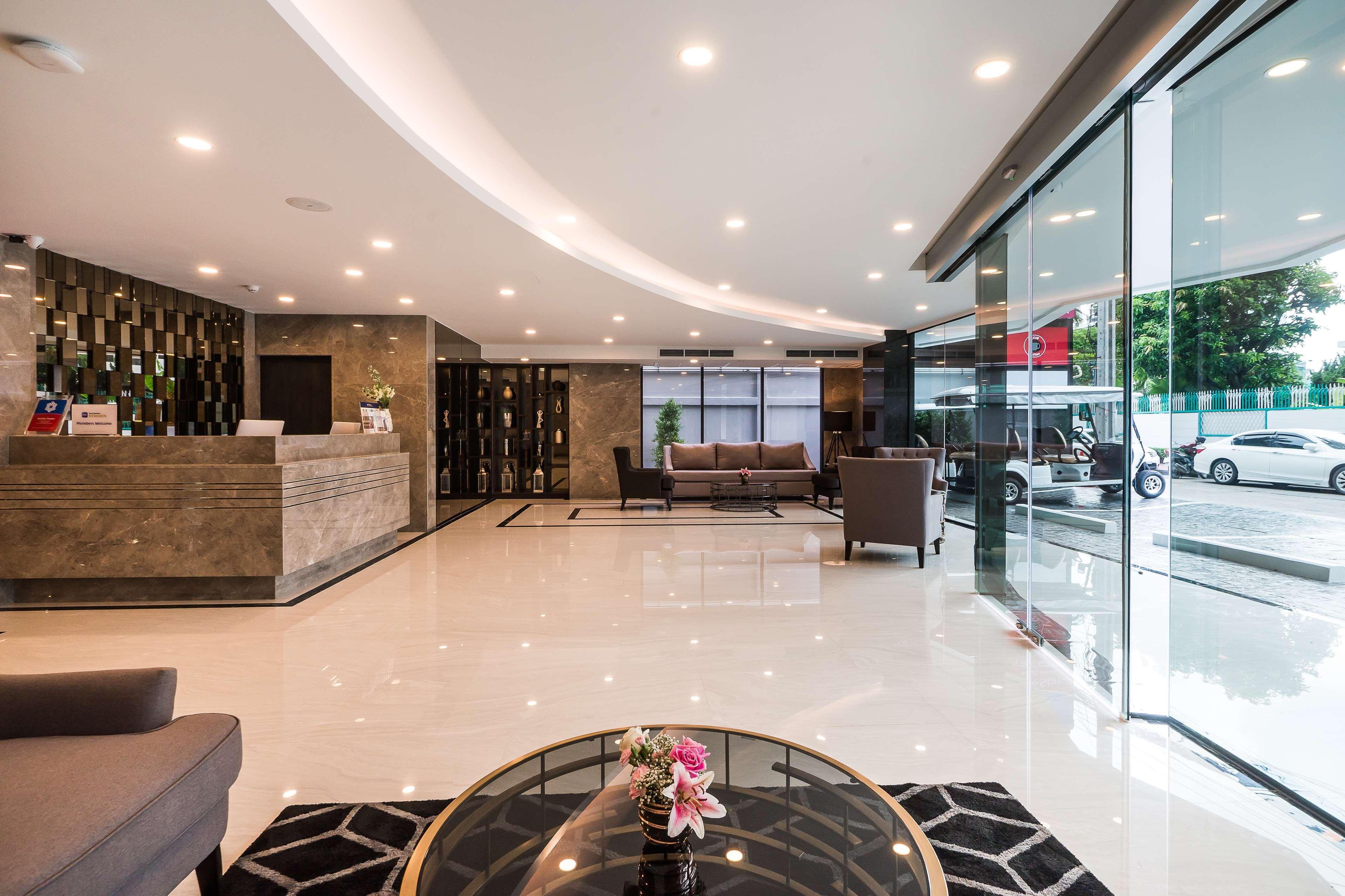 酒店 Surestay By Western Sukhumvit 2