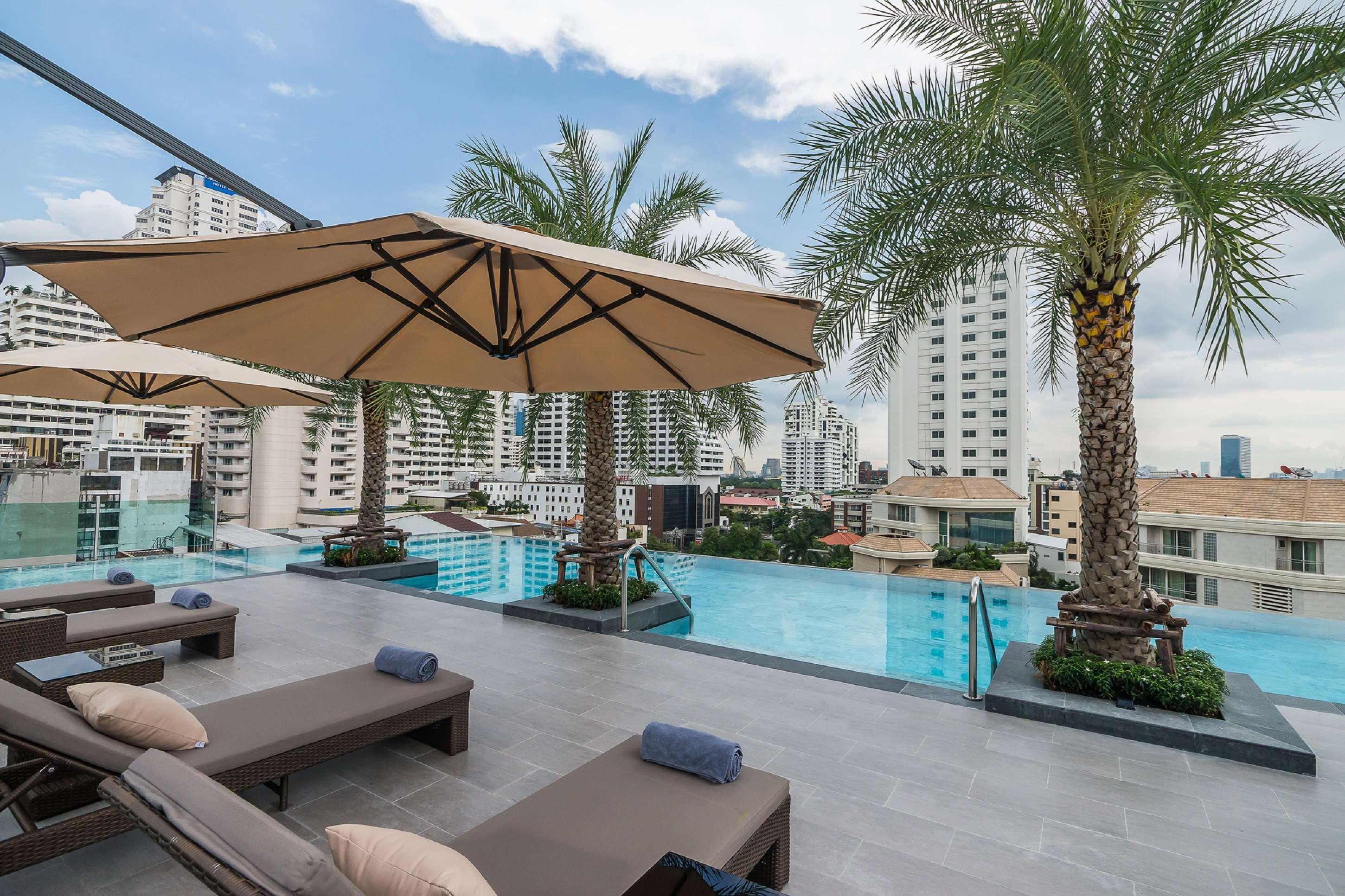 酒店 Surestay By Western Sukhumvit 2
