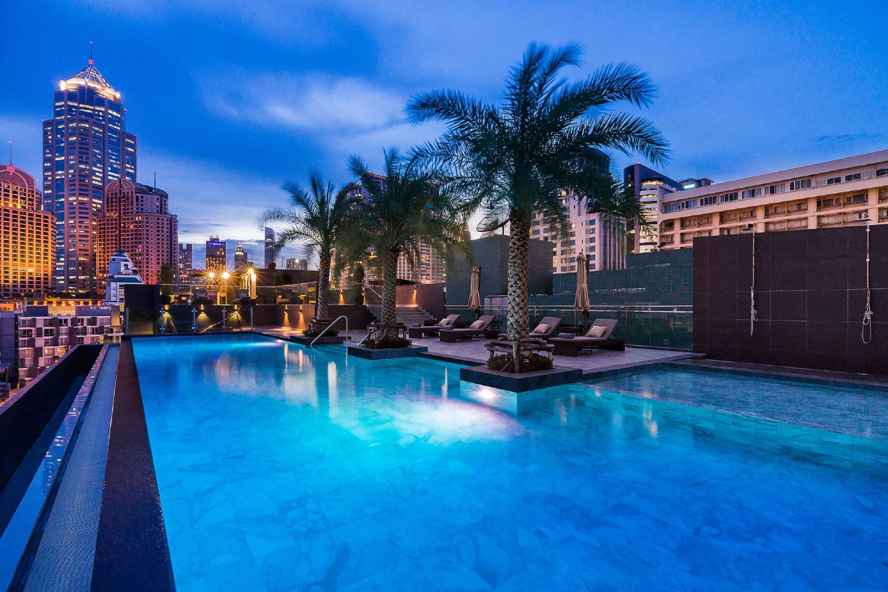 Отель Surestay By Western Sukhumvit 2 4*