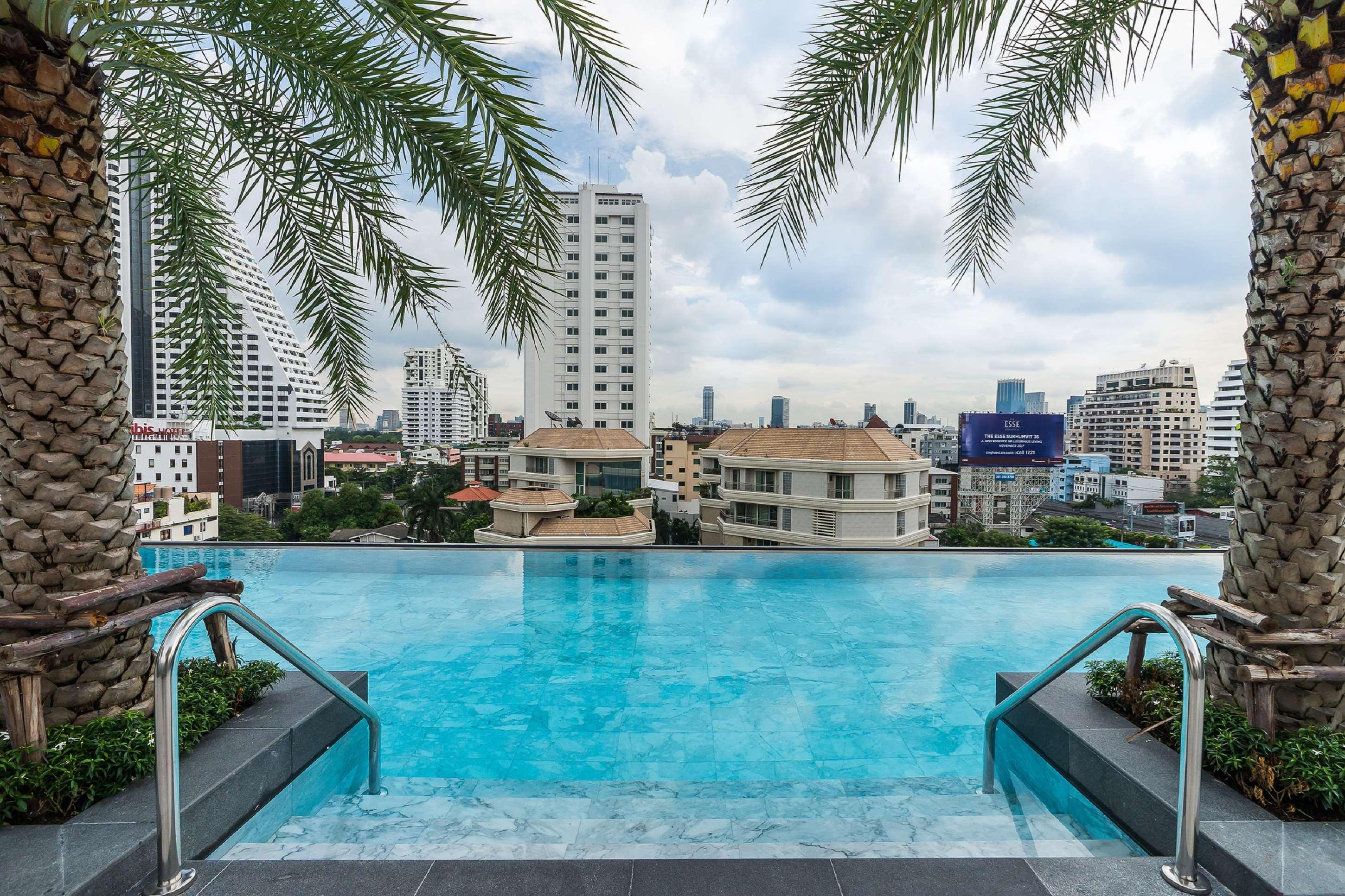 Surestay By Western Sukhumvit 2 Отель 4*