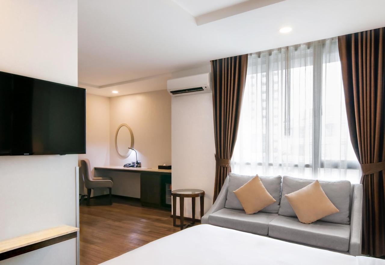 Surestay By Western Sukhumvit 2 酒店 4*