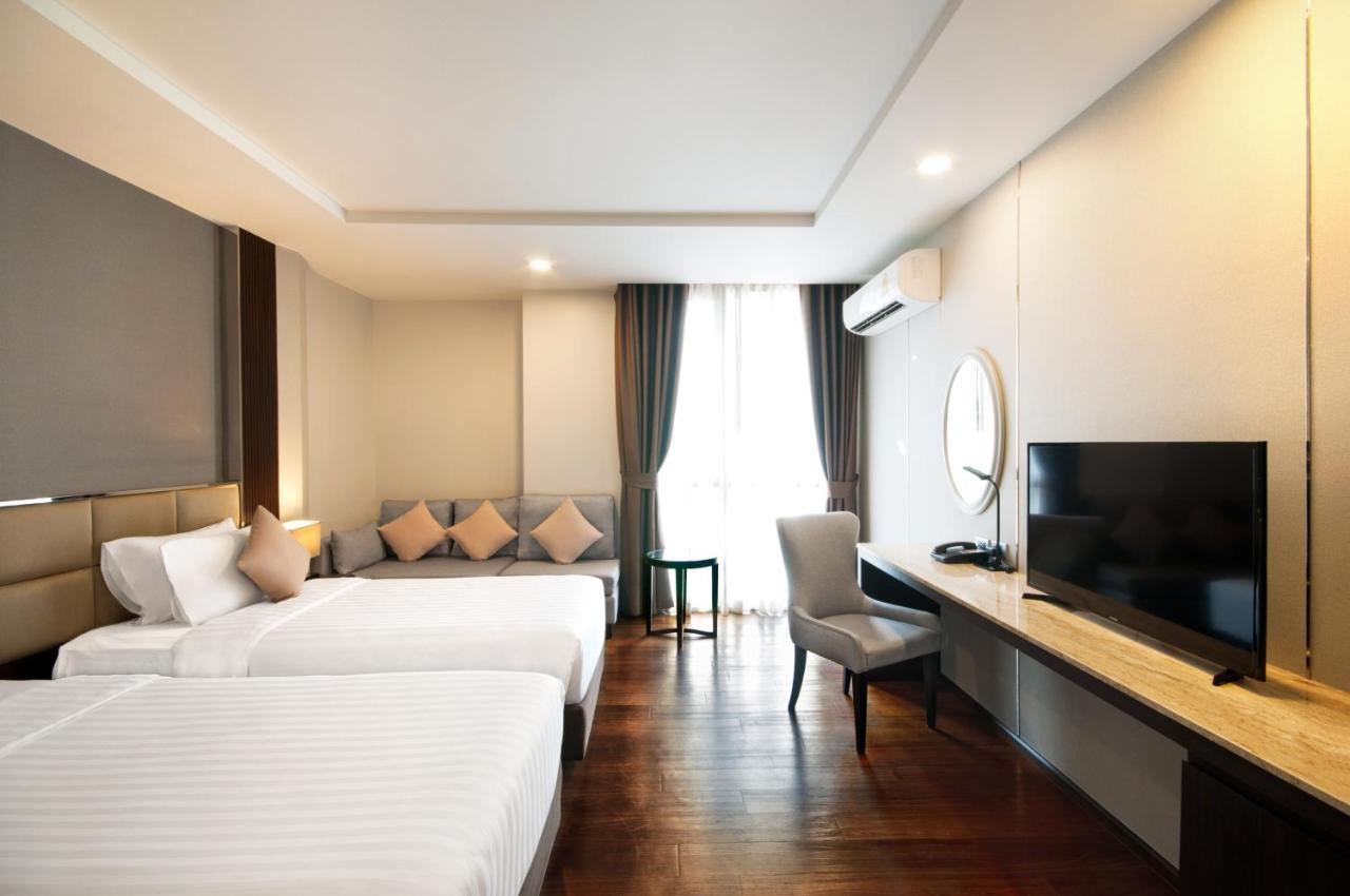 Surestay By Western Sukhumvit 2 4* 曼谷
