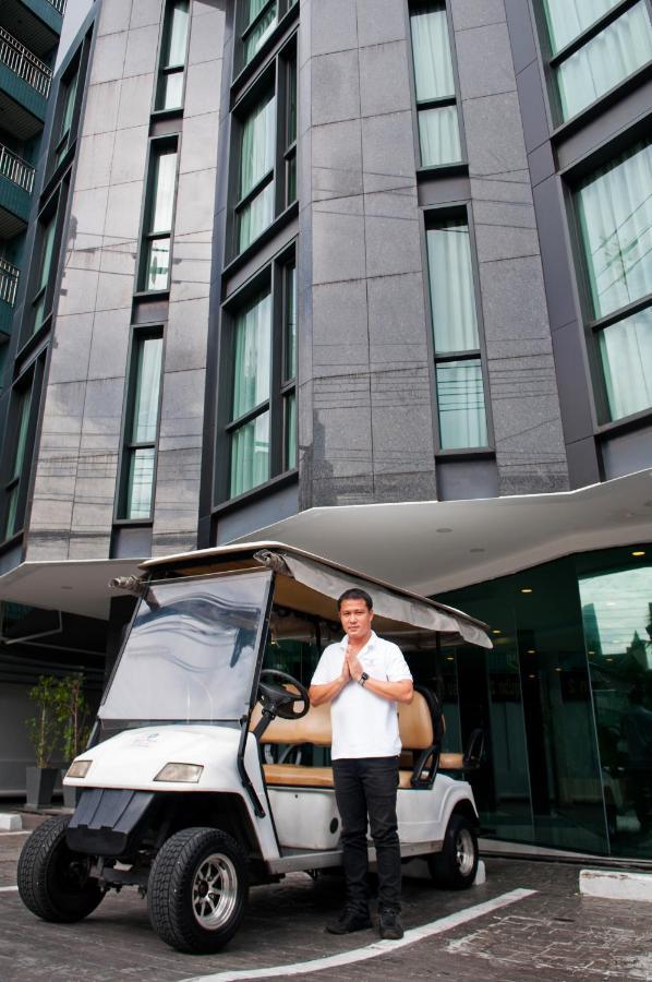 Surestay By Western Sukhumvit 2 4* Бангкок