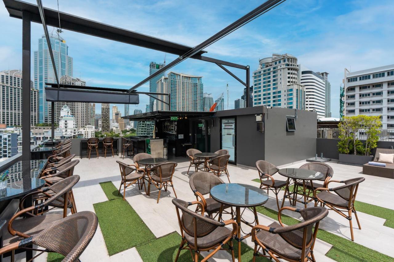 Surestay By Western Sukhumvit 2 酒店 4*