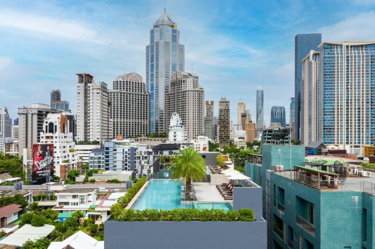 酒店 Surestay By Western Sukhumvit 2 4*
