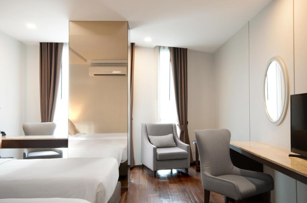 Surestay By Western Sukhumvit 2 曼谷