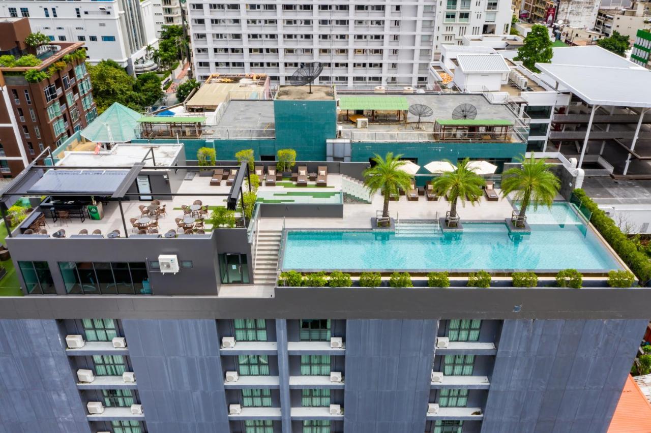 Отель Surestay By Western Sukhumvit 2
