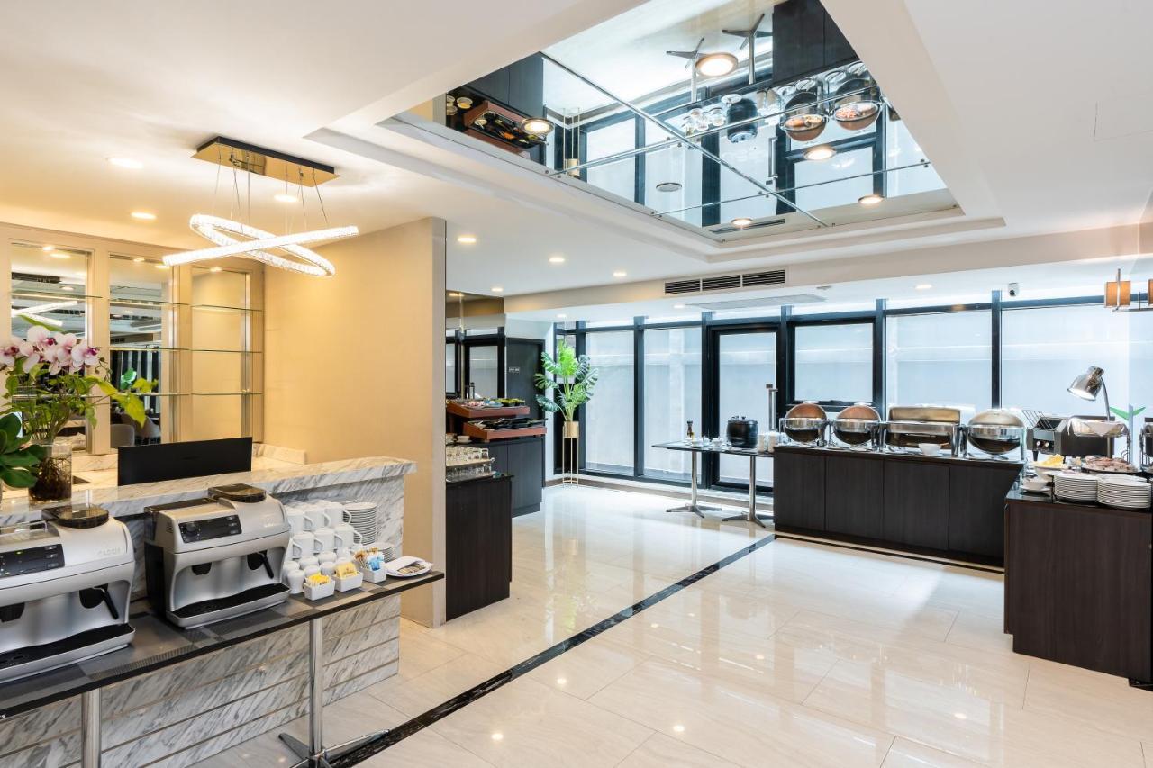 酒店 Surestay By Western Sukhumvit 2 4*