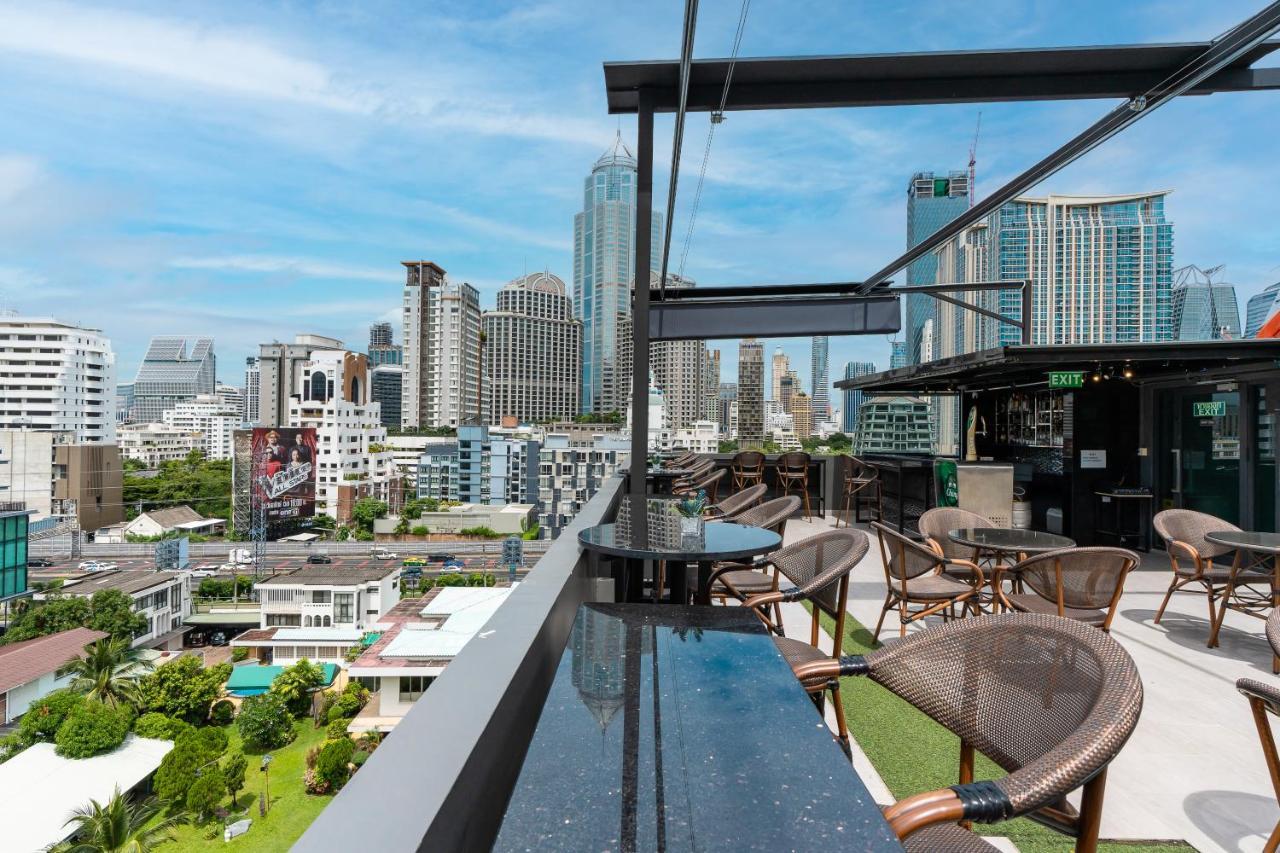酒店 Surestay By Western Sukhumvit 2 曼谷