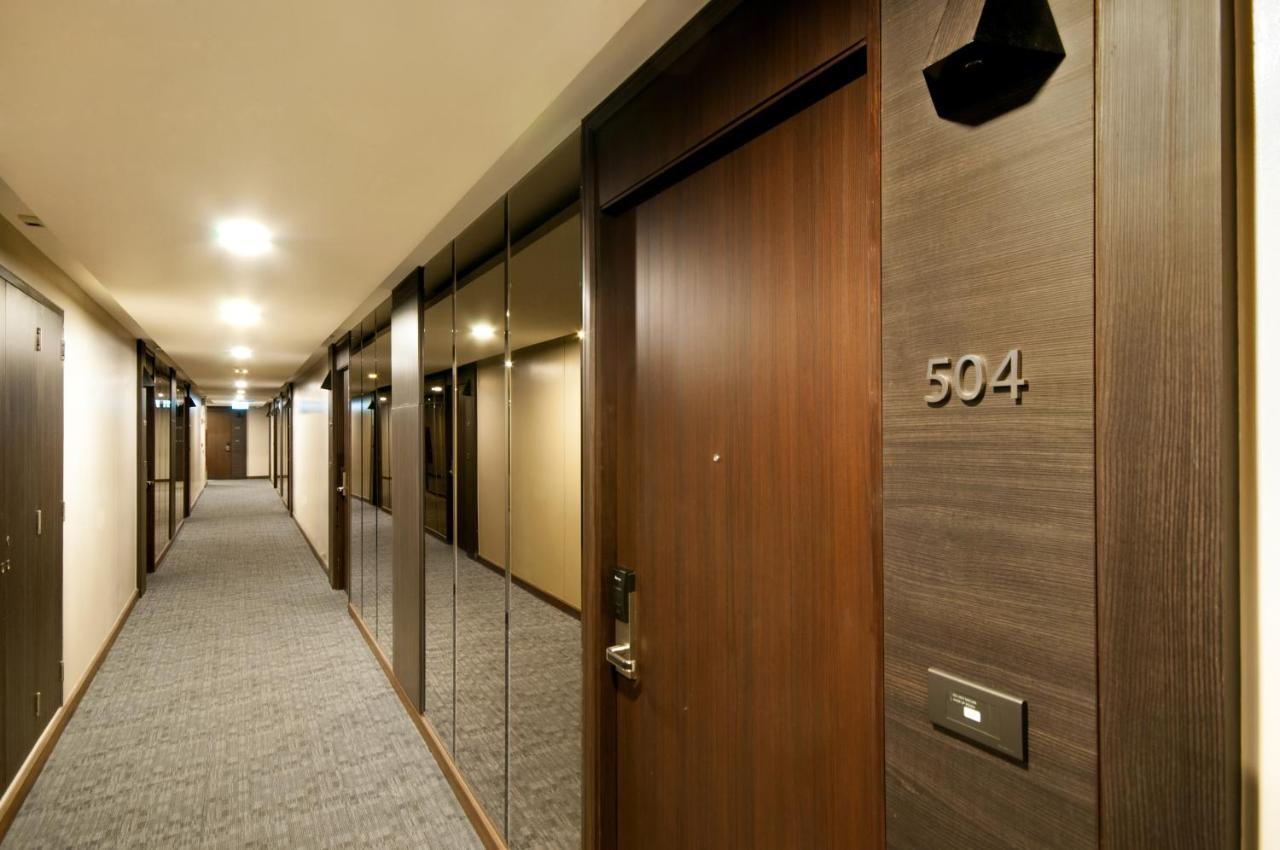 酒店 Surestay By Western Sukhumvit 2 4*