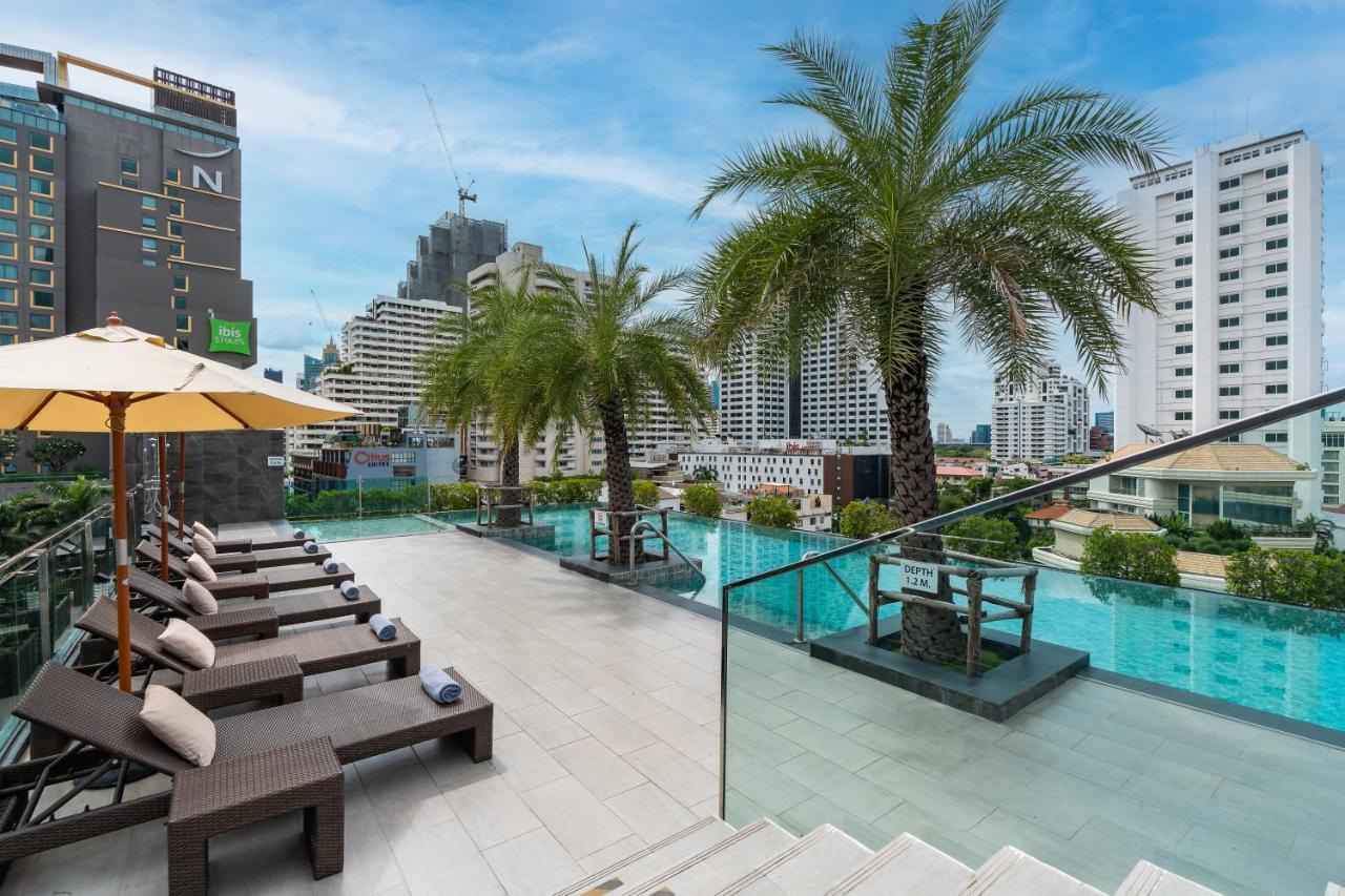 酒店 Surestay By Western Sukhumvit 2