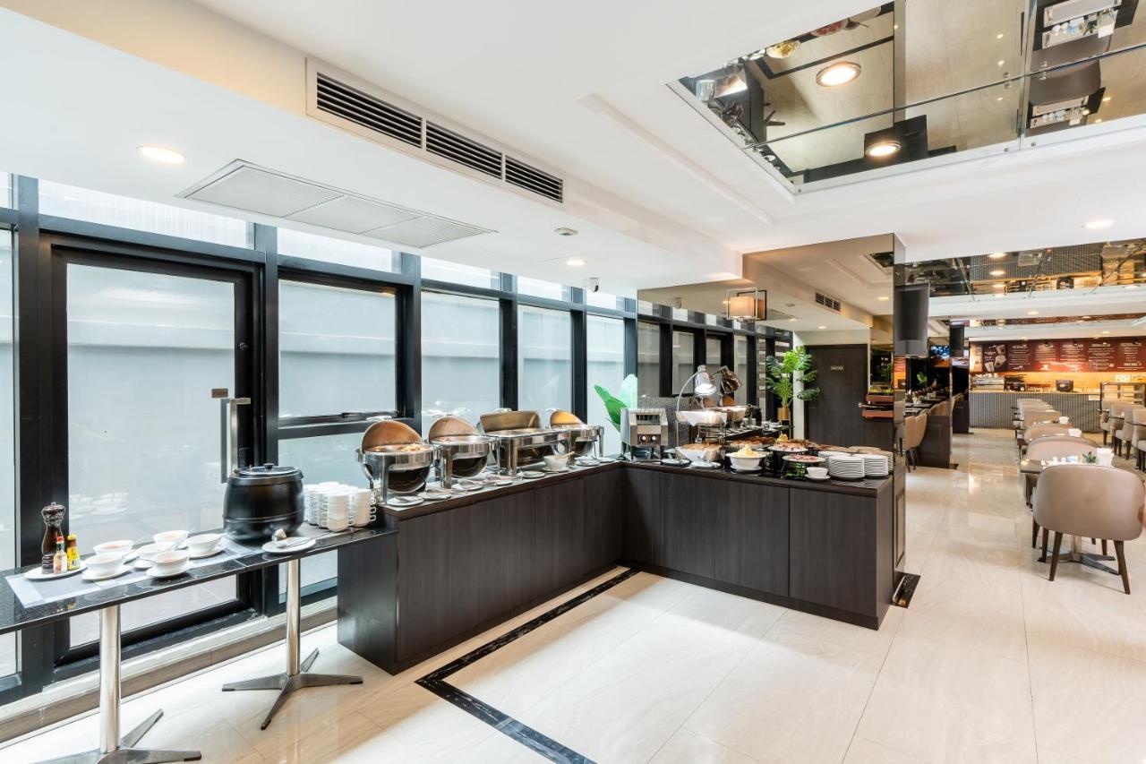 Отель Surestay By Western Sukhumvit 2 Бангкок