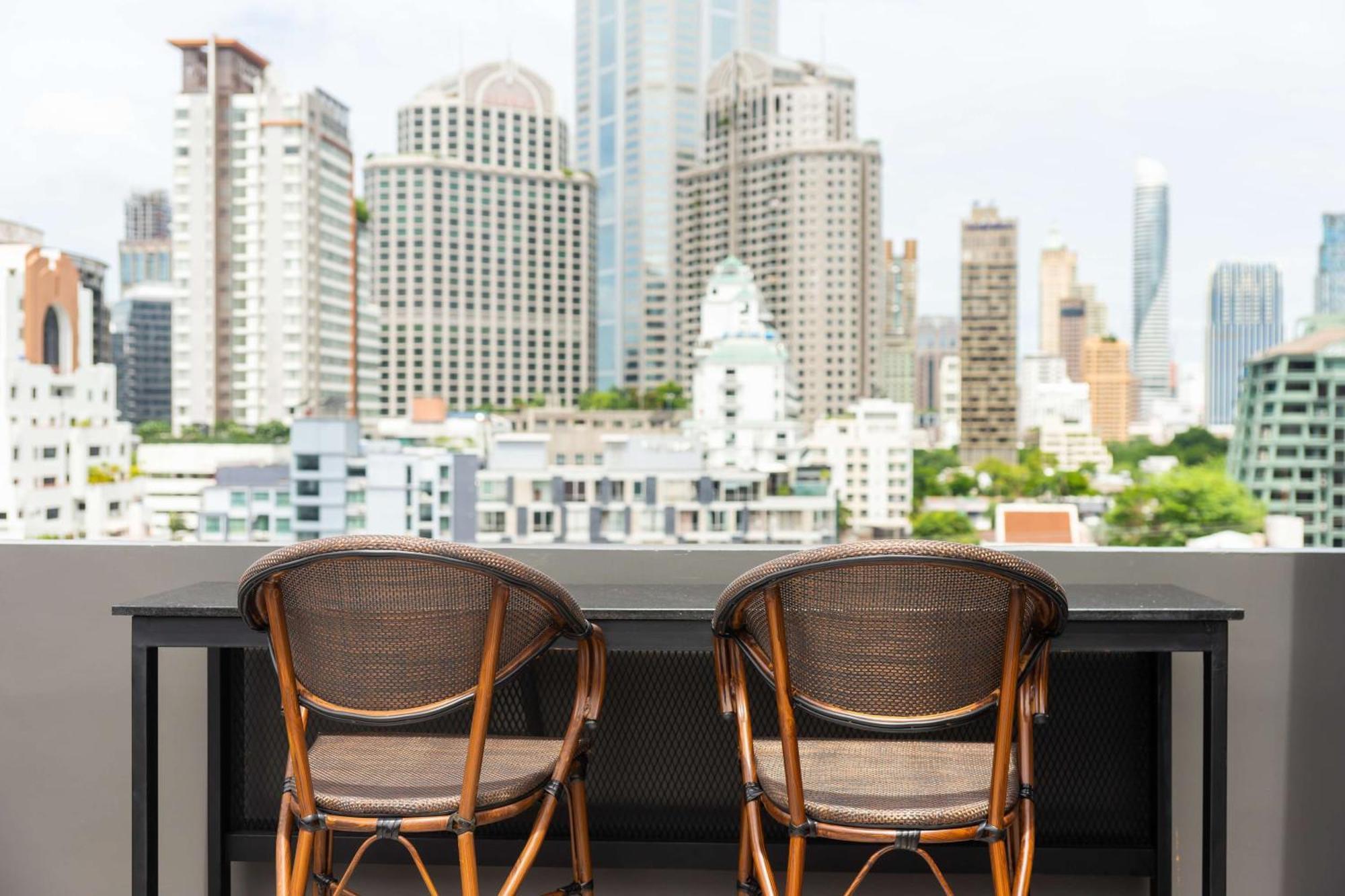 酒店 Surestay By Western Sukhumvit 2 曼谷