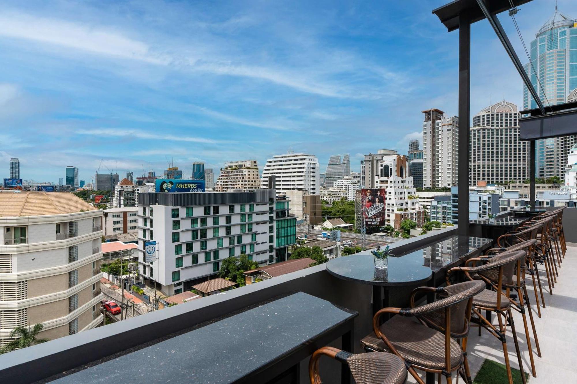 Surestay By Western Sukhumvit 2 曼谷