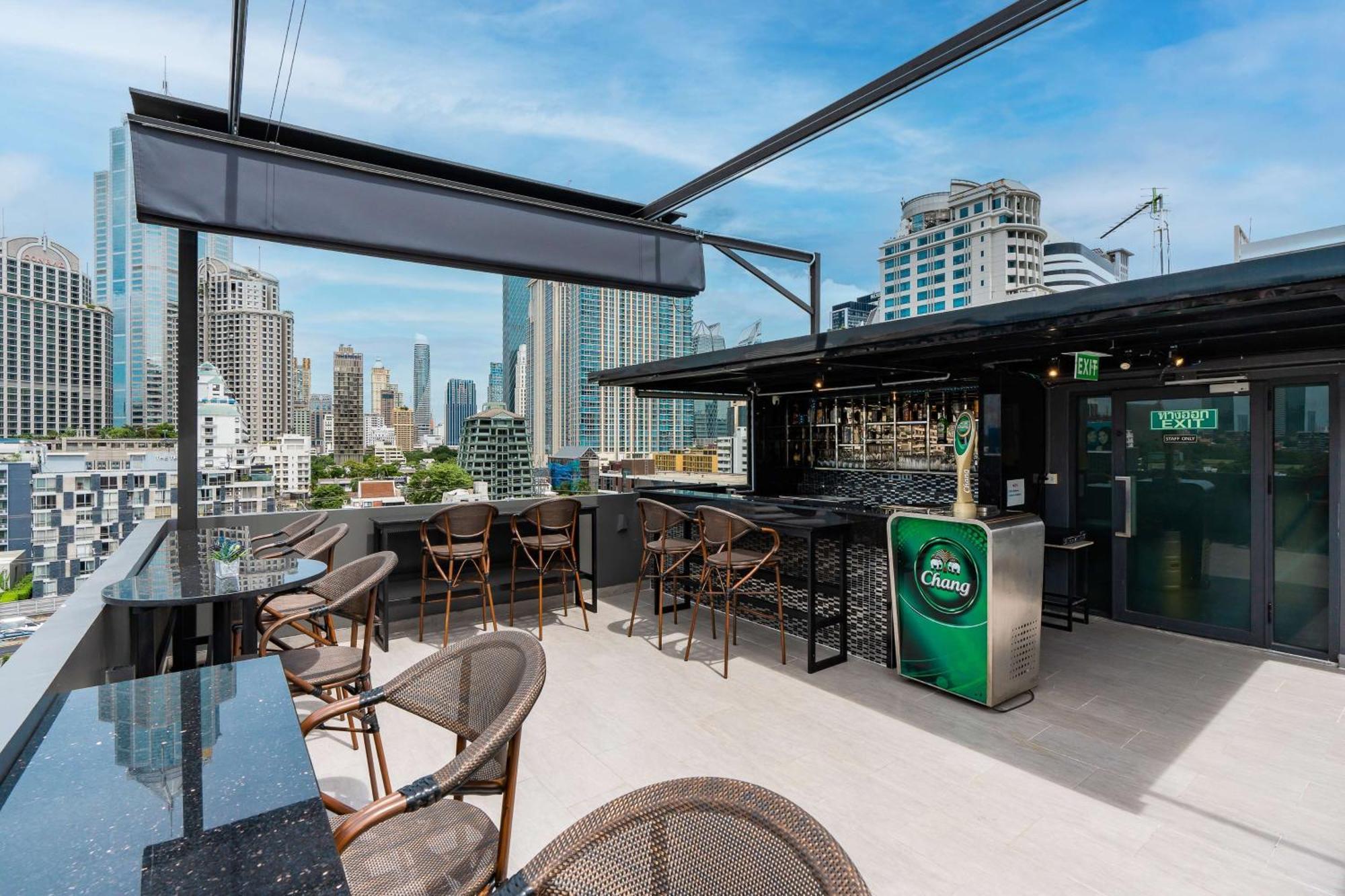 酒店 Surestay By Western Sukhumvit 2 曼谷