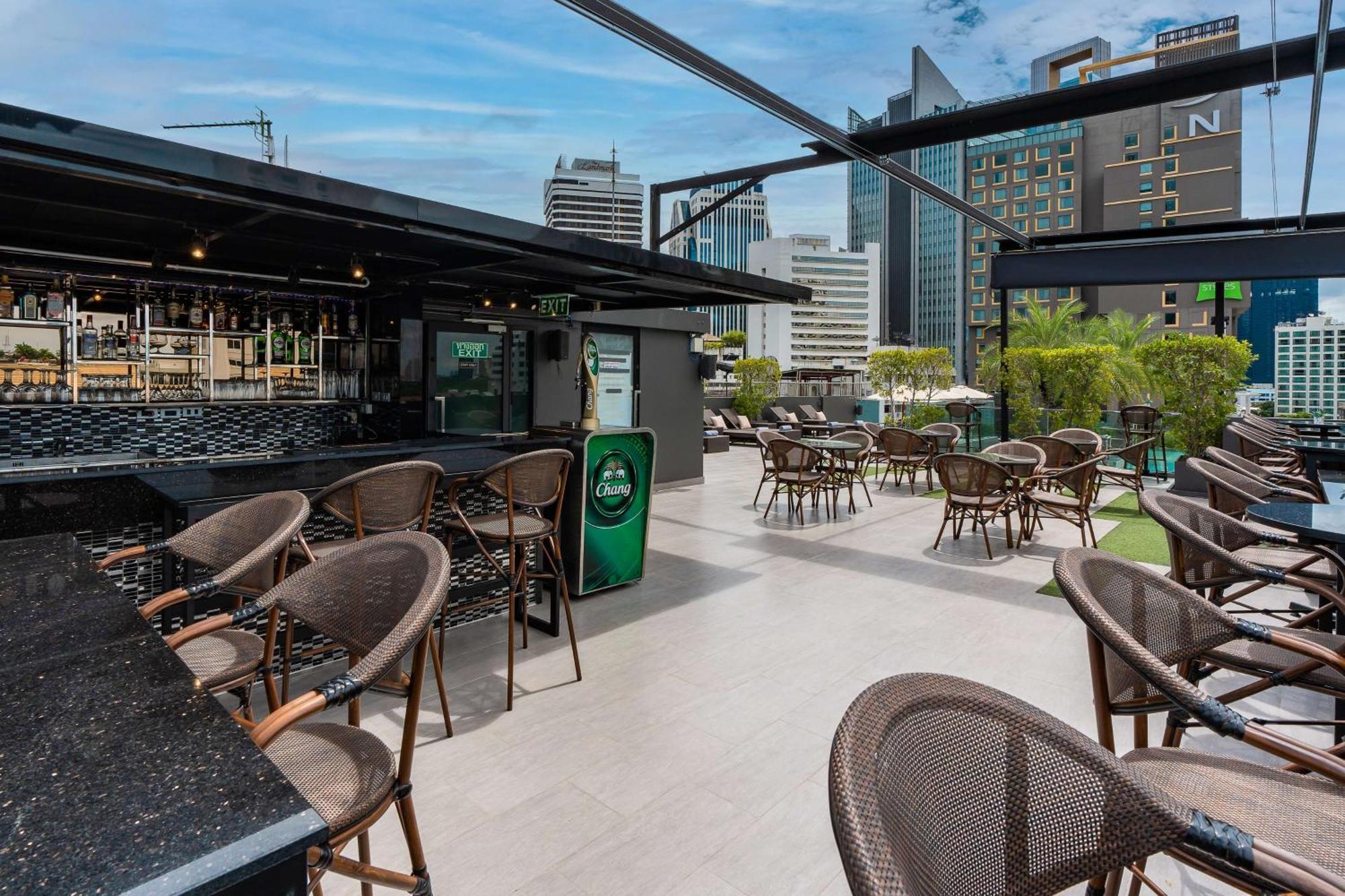 酒店 Surestay By Western Sukhumvit 2