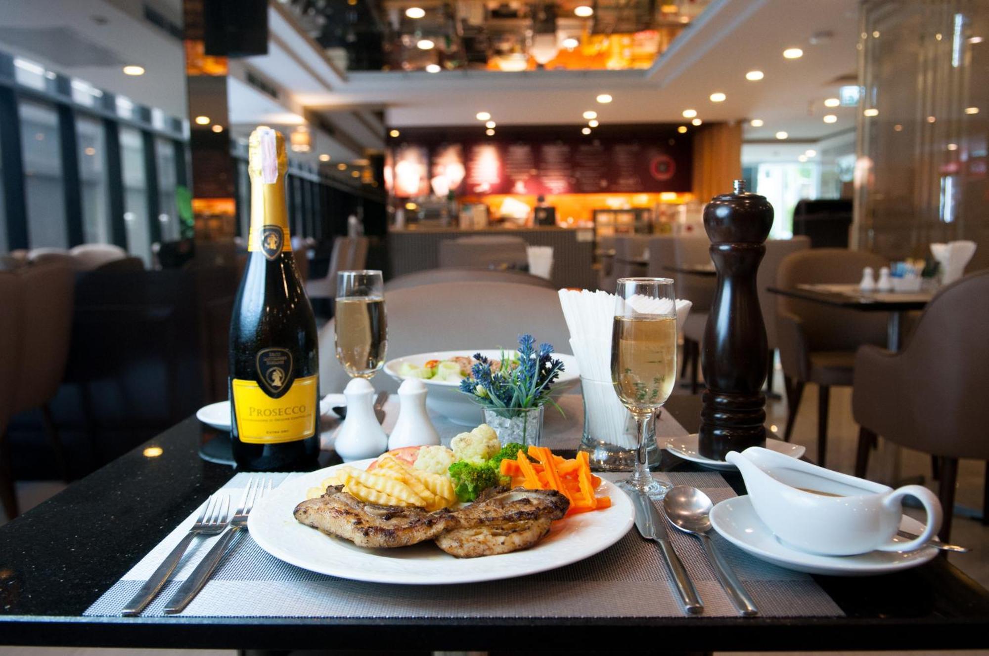 酒店 Surestay By Western Sukhumvit 2