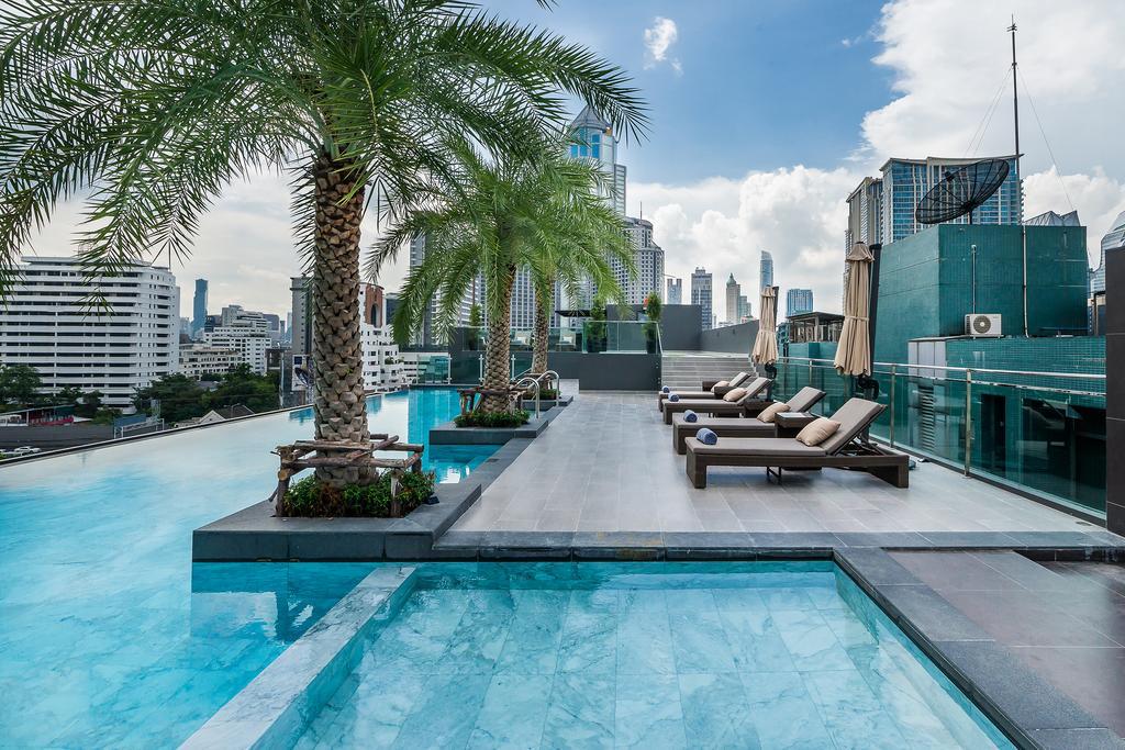 Surestay By Western Sukhumvit 2 Отель