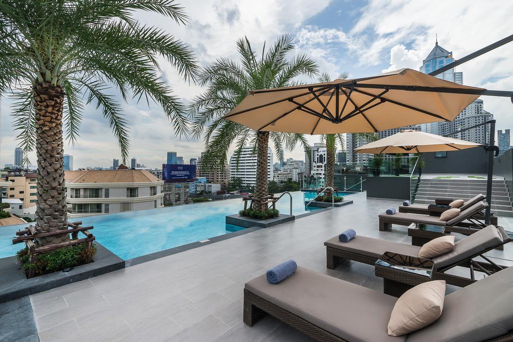 Отель Surestay By Western Sukhumvit 2 4*